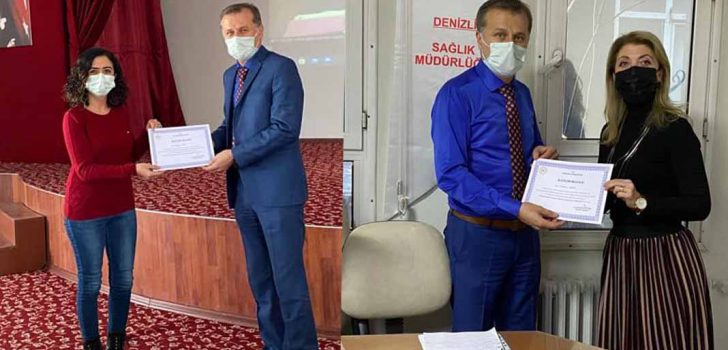 SAĞLIK ÇALIŞANLARINA EĞİTİM