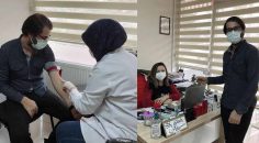 EVLİLİK ÖNCESİ SMA TARAMA PROGRAMI DENİZLİ’DE BAŞLADI