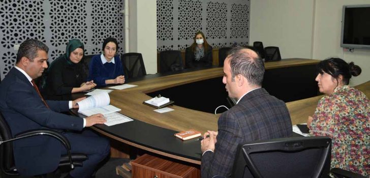 EĞİTİME YÖN VERENLERİN İHTİYAÇ ANALİZİ RAPORU KİTAPLAŞTI