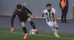 FATİH TEKKE: SAHAMIZDA KAYBETMEK BİZİ VE TARAFTARIMIZI ÜZDÜ