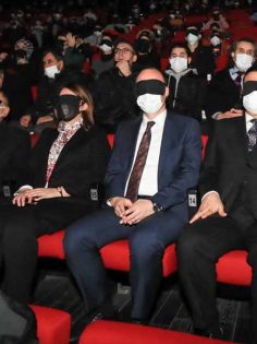 PAMUKKALE, GÖRME ENGELLİLER HAFTASINDA FARKINDALIK OLUŞTURDU