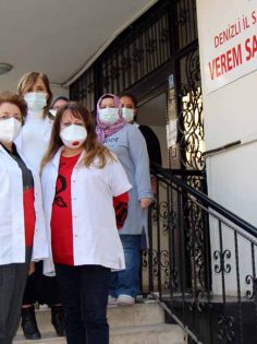 VEREM HASTALARI İLAÇLARINI DÜZENLİ KULLANIRSA İYİLEŞİR