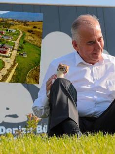 BÜYÜKŞEHİR, 3 YILDA 50 BİNİN ÜZERİNDE HAYVANI MİSAFİR ETTİ