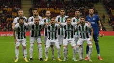 HOROZ GENÇLERLE SAHAYA ÇIKACAK