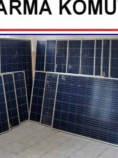 JASAT, GÜNEŞ PANELİ HIRSIZLARINI YAKALADI