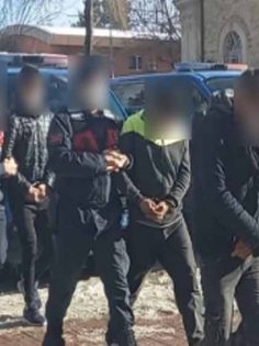 ÇİVRİL’DE 6 HIRSIZLIK ŞÜPHELİSİ YAKALANDI