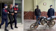 JASAT, 3 İLÇEDEKİ HIRSIZLIK OLAYINI AYDINLATTI