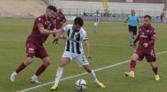 DENİZLİSPOR MANİSA’YI DA GÖZÜNE KESTİRDİ