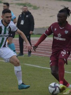 “NASİPSE BU LİGDE KALACAĞIZ”