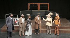 BÜYÜKŞEHİR’DEN YARIYIL TATİLİNE ÖZEL TİYATRO ŞENLİĞİ