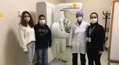 ÇİVRİL’DE KADINLARA SAĞLIK TARAMASI