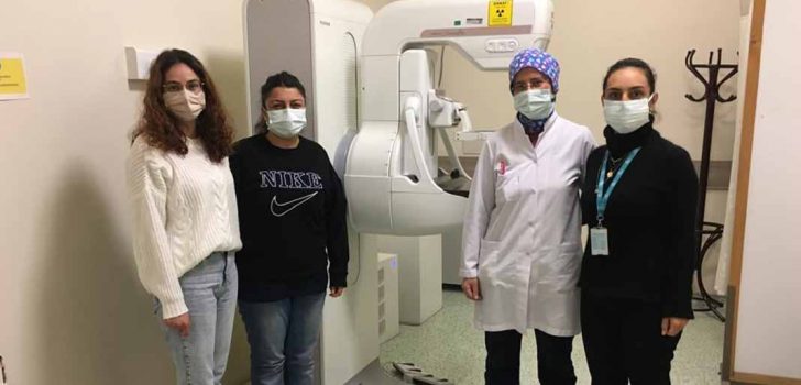 ÇİVRİL’DE KADINLARA SAĞLIK TARAMASI