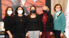 KANSERLE MÜCADELEDE ÖRNEK DAYANIŞMA