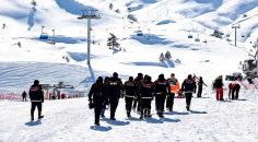 DENİZLİ KAYAK MERKEZİ’NDE ÖNCELİK GÜVEN