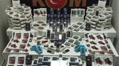 KAÇAKÇILARA 3 AYRI OPERASYON