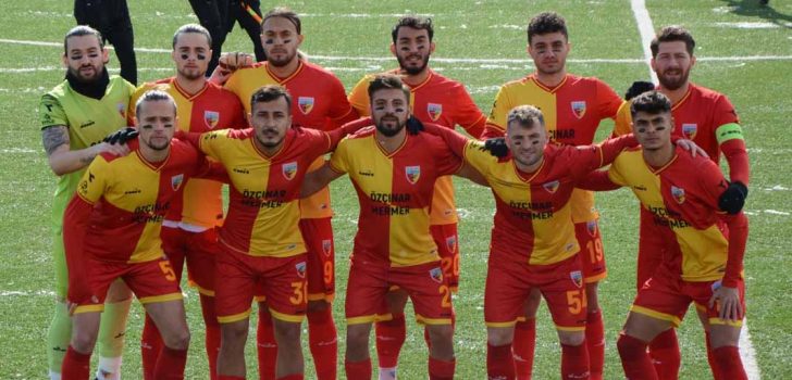KIZILCABÖLÜKSPOR’UN MAÇI ERTELENDİ