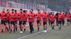 KIZILCABÖLÜKSPOR’DA ORDU HAZIRLIĞI