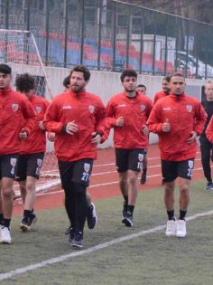 KIZILCABÖLÜKSPOR’DA ORDU HAZIRLIĞI