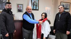 KARATECİ MELİSA BAŞARIDAN BAŞARIYA KOŞUYOR