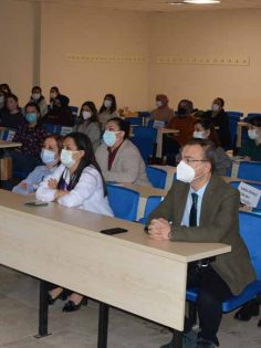 PAÜ HASTANELERİNDE YOĞUN BAKIM KURSLARI