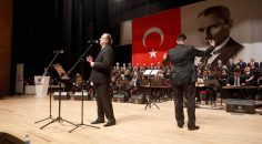 BÜYÜKŞEHİR’DEN TÜRK SANAT MÜZİĞİ KONSERİ