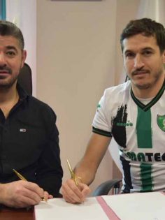 LOPES TEKRAR DENİZLİSPOR’DA