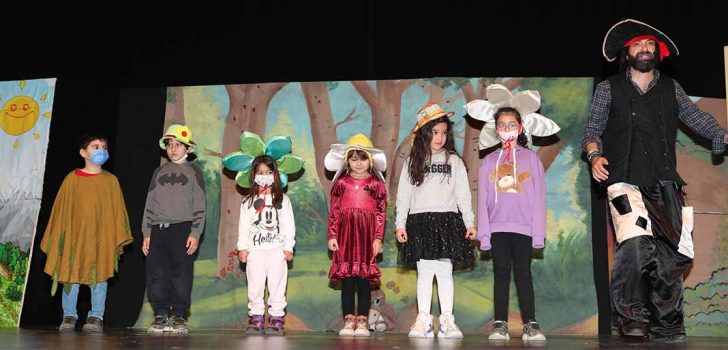 MERKEZEFENDİ BELEDİYESİ’NDEN YARIYIL KARNE ŞENLİĞİ