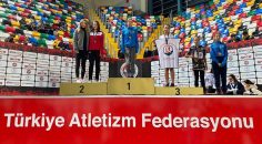 BÜYÜKŞEHİR BELEDİYESPOR’A BİR MADALYA DA ATLETİZMDEN