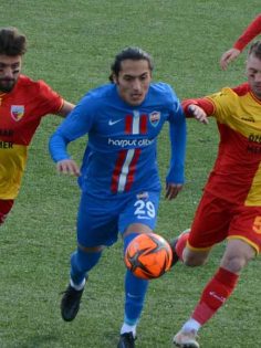 KIZILCABÖLÜKSPOR’DAN ÖNEMLİ GALİBİYET: 1-0
