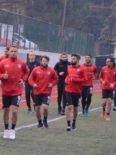 KIZILCABÖLÜKSPOR GELECEĞE UMUTLA BAKIYOR