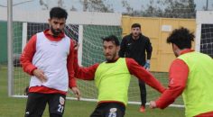 MEKİK’TE BAYRAMPAŞA HAZIRLIĞI