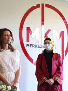 MERKEZEFENDİ BASKET’TE KONDİSYONER KARA EVLENDİ