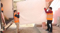 MERKEZEFENDİ BELEDİYESİ’NDEN MOBİLYA VE BEYAZ EŞYA DESTEĞİ