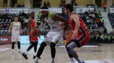 MERKEZEFENDİ BASKET GAZİANTEP’İ AĞIRLIYOR