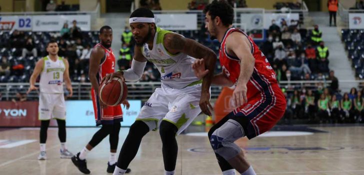 MERKEZEFENDİ BASKET GAZİANTEP’İ AĞIRLIYOR