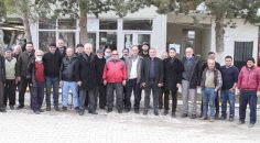 MERMER OCAĞI DİRENİŞİ