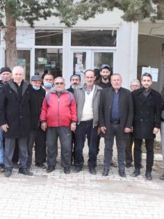 MERMER OCAĞI DİRENİŞİ