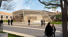 DENİZLİ KENT MÜZESİ YAPIMINA BAŞLANDI