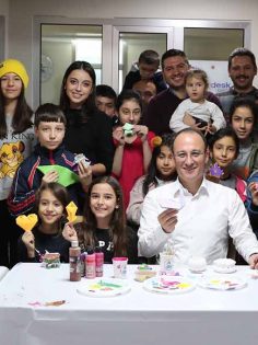 PAMUKKALE’DE SÖMESTİR ÇOK DAHA GÜZEL GEÇECEK