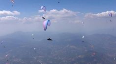 8. ÇAMELİ YAMAÇ PARAŞÜTÜ XC OPEN 28 AĞUSTOS’TA YAPILACAK