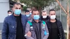 KISKANÇLIK YÜZÜNDEN OTOMOBİLE PATLAYICI YERLEŞTİRDİ