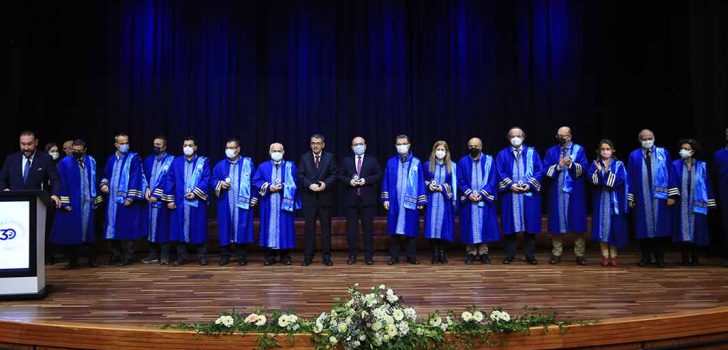 REKTÖR KUTLUHAN: PAÜ OLARAK HEDEFİMİZ İLK 20