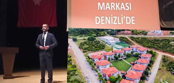 SERKAN DENİZ, MEKTEBİM KOLEJİ YÖNETİM KURULU’NDA