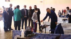 SPORTİF YETENEK TARAMASINDA YENİ DÖNEM BAŞLADI