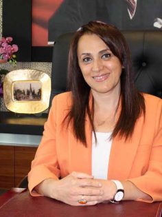 ÖZTÜRK, 2021 YILI SAĞLIK HİZMETLERİNİ DEĞERLENDİRDİ