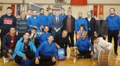 ÇİVRİL’DE TURNUVA SONA ERDİ