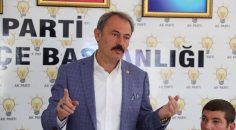 ŞAHİN TİN, “EMEĞİ KORUMAYA KARARLIYIZ”