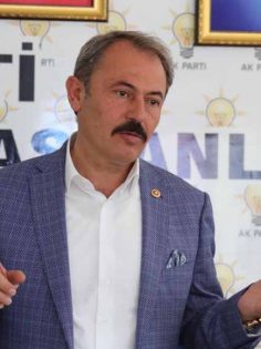 ŞAHİN TİN, “EMEĞİ KORUMAYA KARARLIYIZ”