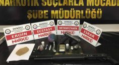 ZEHİR TACİRLERİNE OPERASYON ÜZERİNE OPERASYON