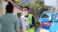 PAMUKKALE BELEDİYESİ SOSYAL MARKET 6 YAŞINDA